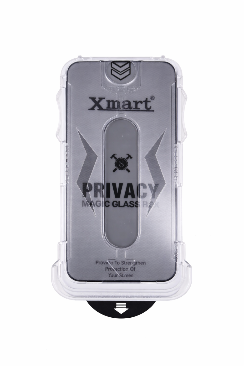 privacy magic glass screen protector – iphone 15 pro max privacy magic glass screen protector – iphone 15 pro max