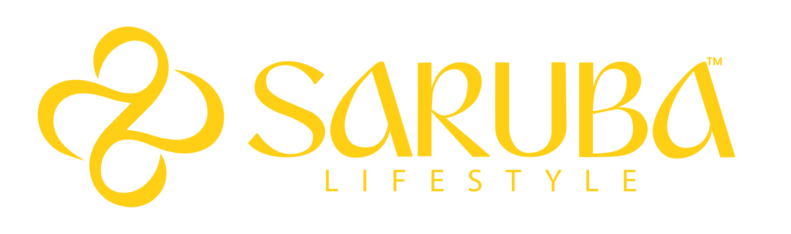 Saruba Lifestyle Logo